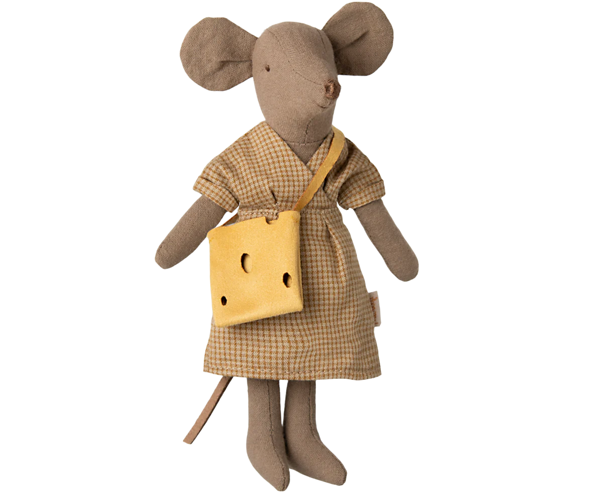 Light Brown Mum Mouse