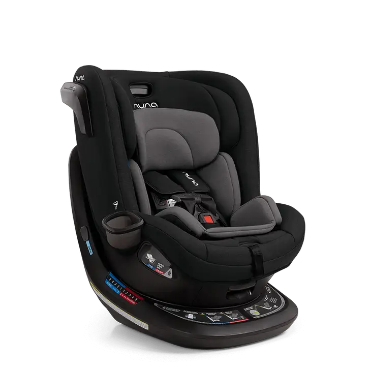 REVV Rotating Convertible Car Seat
