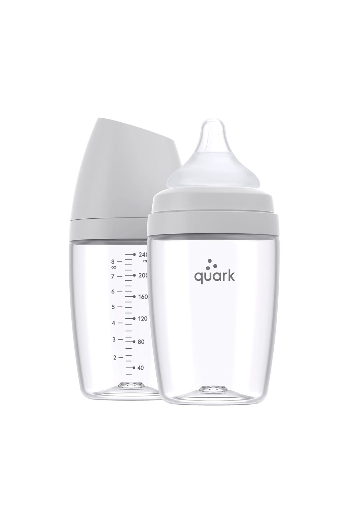 Buubibottle Max Hybrid Feeding Bottle