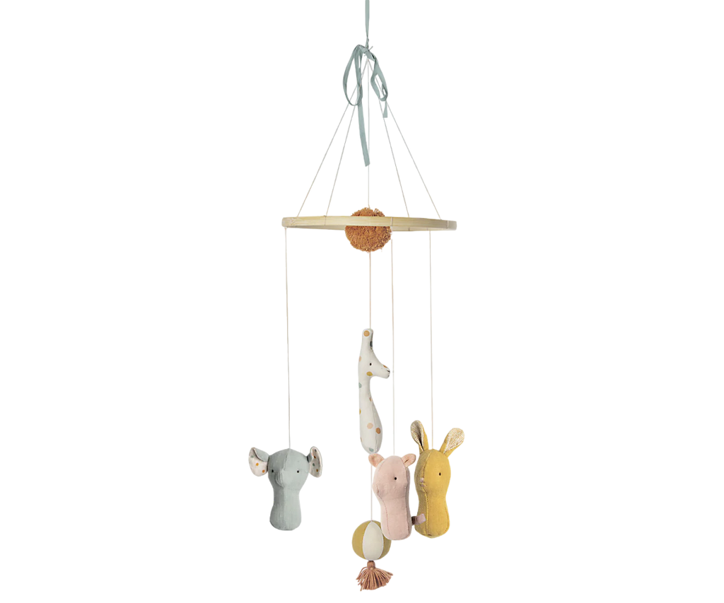 Lullaby Friends Mobile