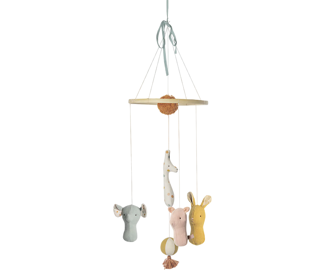 Lullaby Friends Mobile