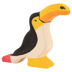 Wooden Toucan