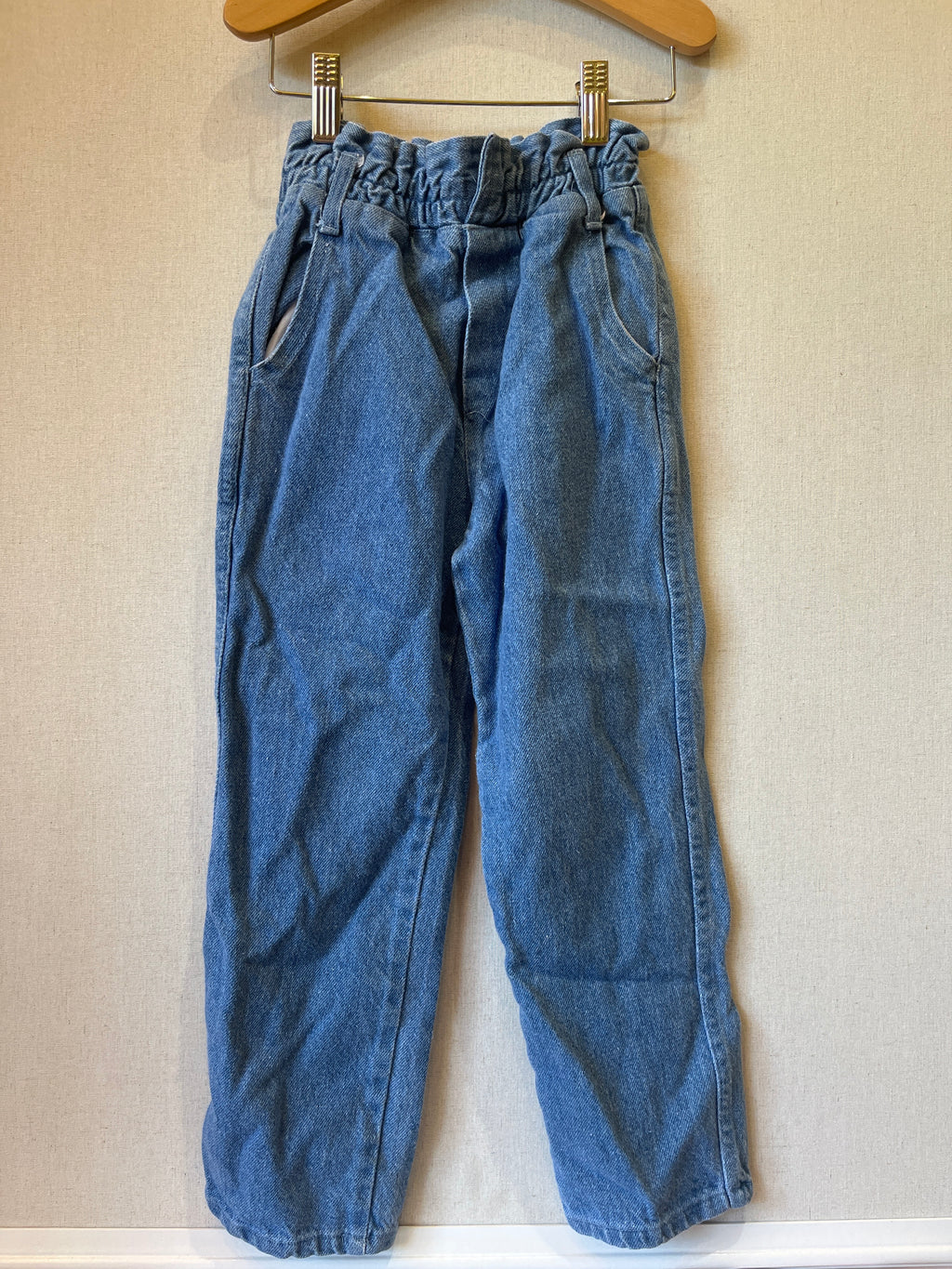 Vintage Bum Wrapz Paper Bag Jeans