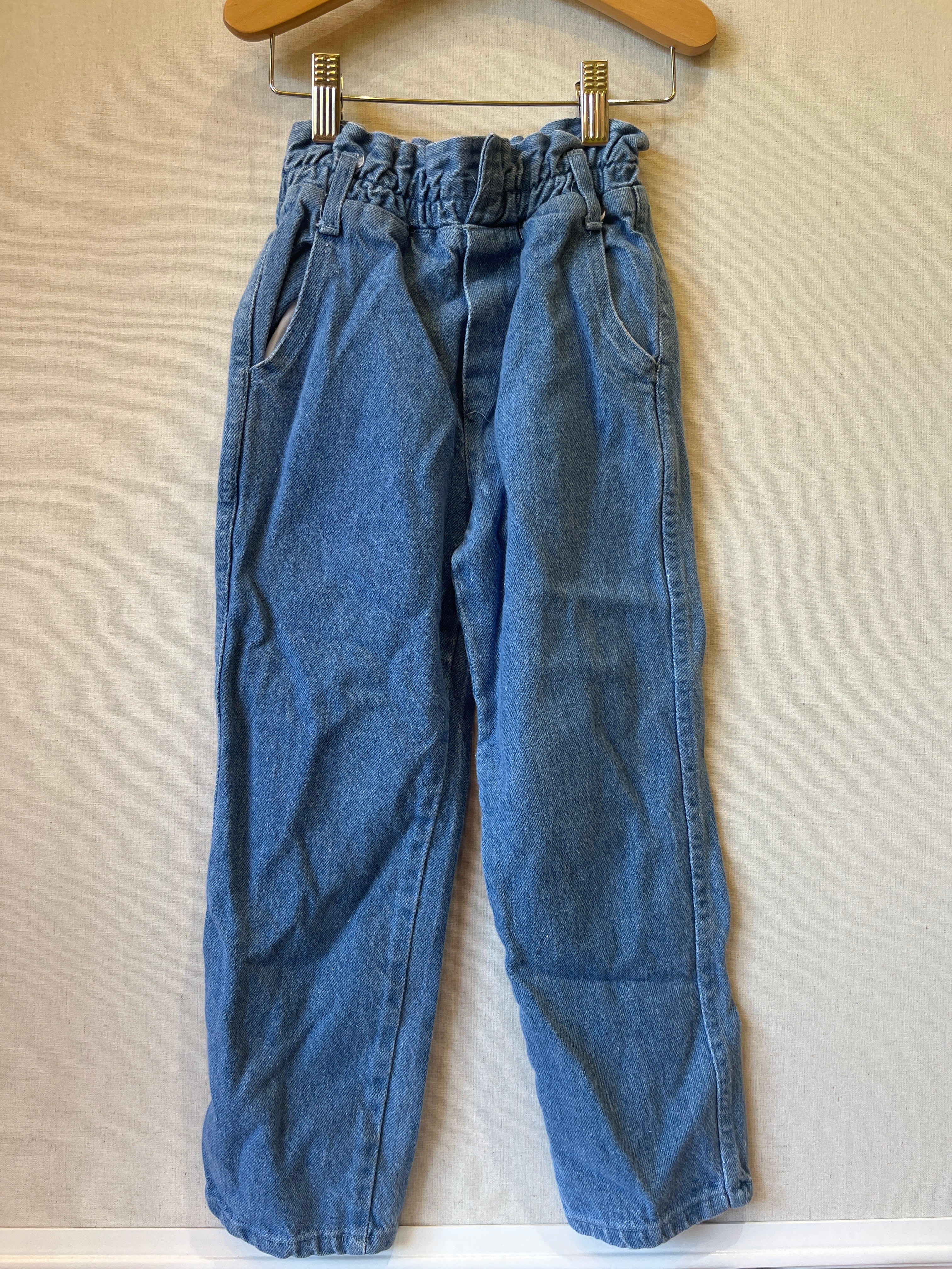Vintage Bum Wrapz Paper Bag Jeans