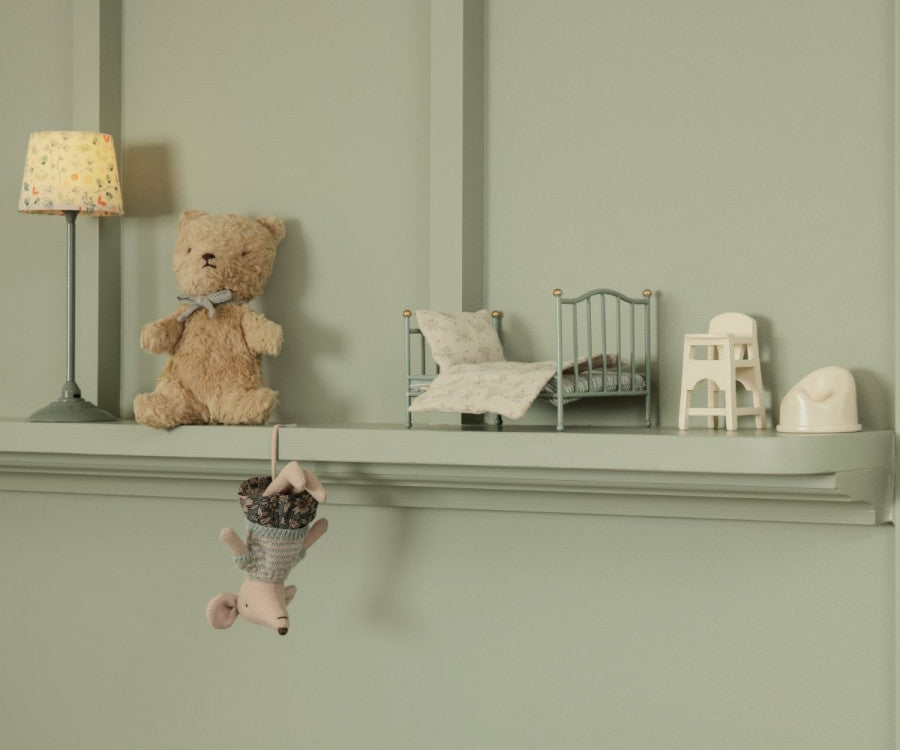 Mint Mouse High Chair
