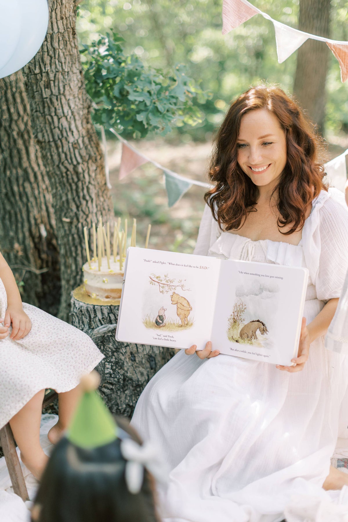 Winnie-the-Pooh: Finding Feelings Board Book
