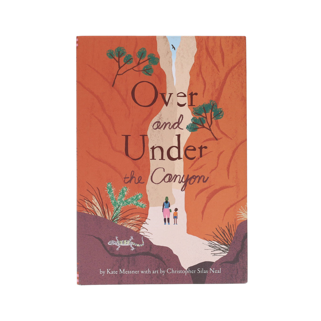 Over and Under the Canyon