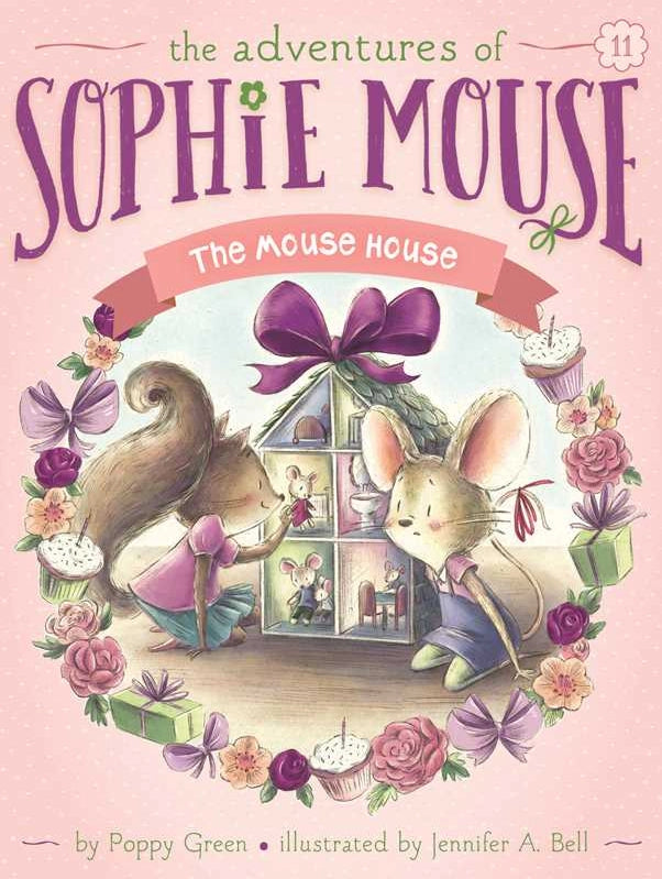 Sophie Mouse Mouse House