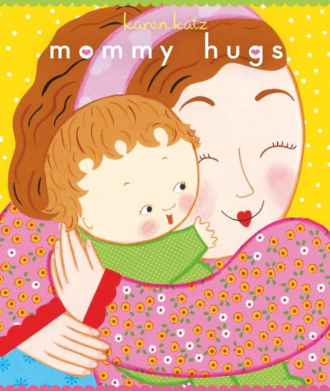 Mommy Hugs Big Board Book