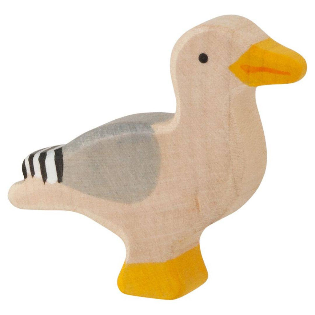 Wooden Seagull