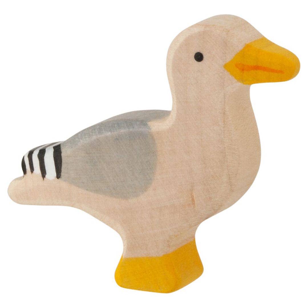 Wooden Seagull
