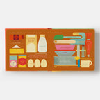 Cake! An Interactive Recipe Book