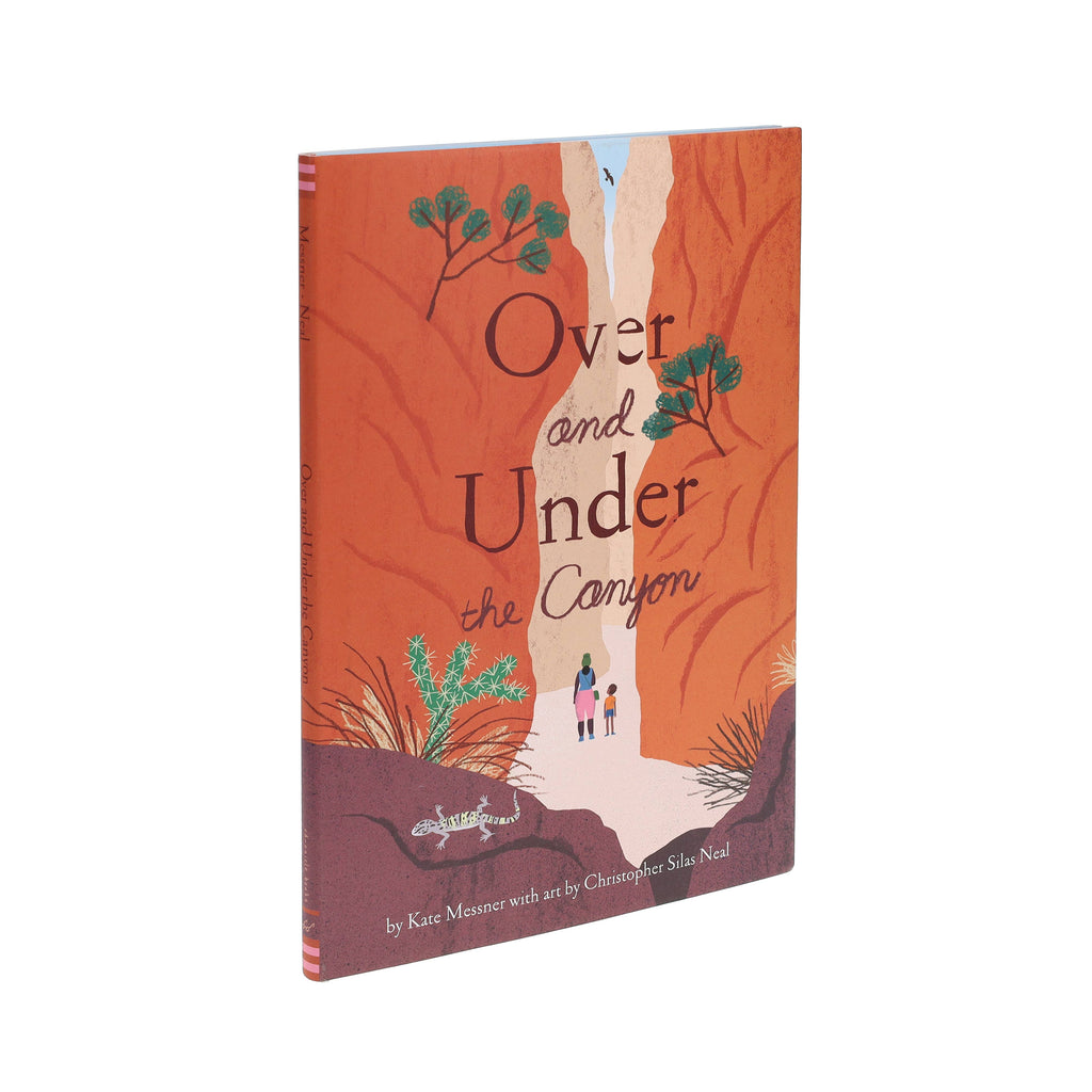 Over and Under the Canyon
