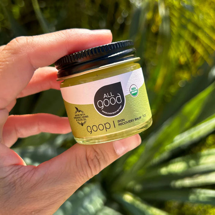 All Good Goop