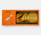 Who's That Dinosaur? Board Book