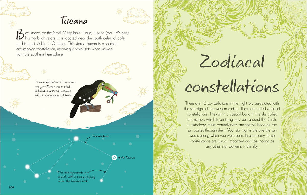 An Anthology of Stargazing