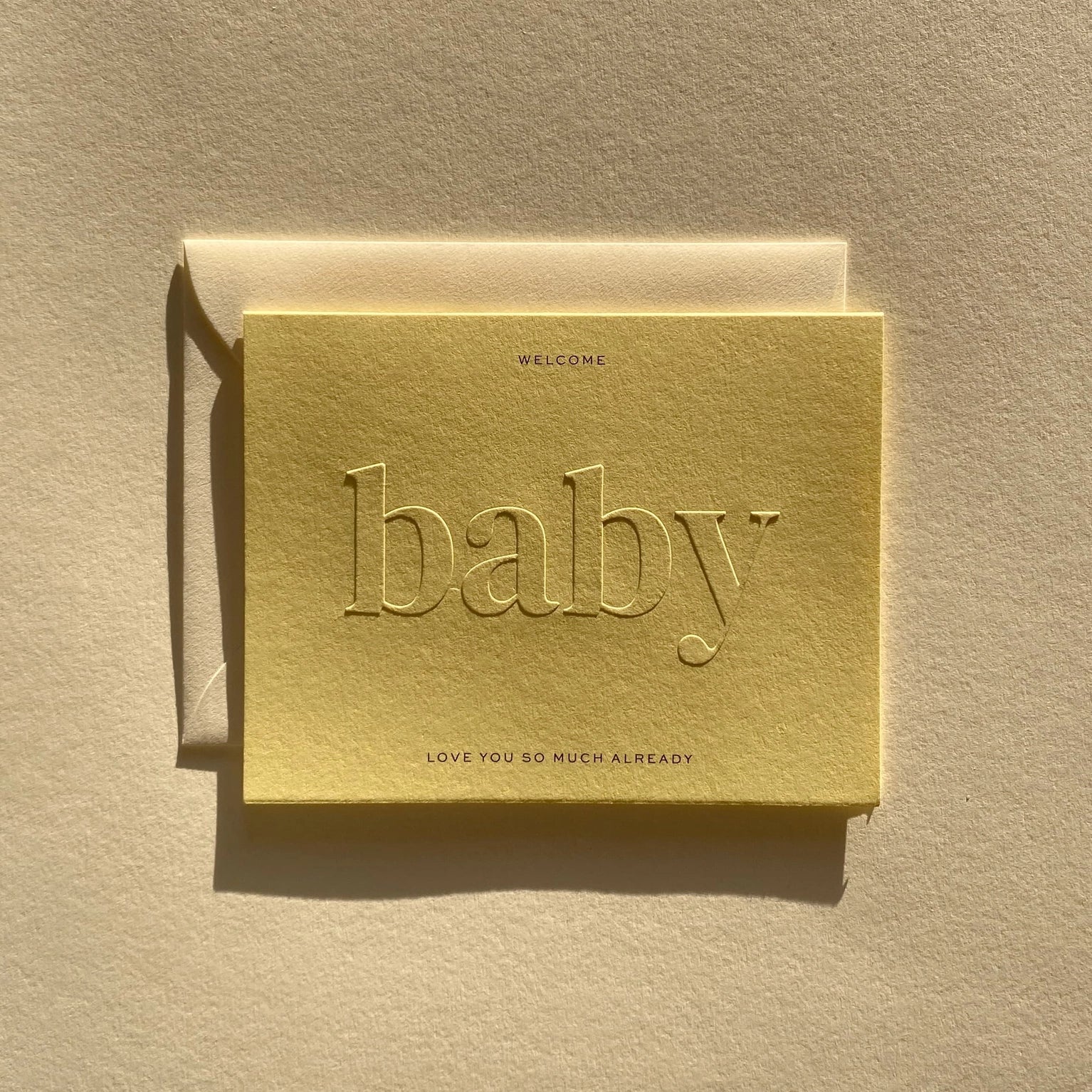 Baby Card No. 23