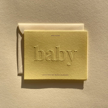 Baby Card No. 23