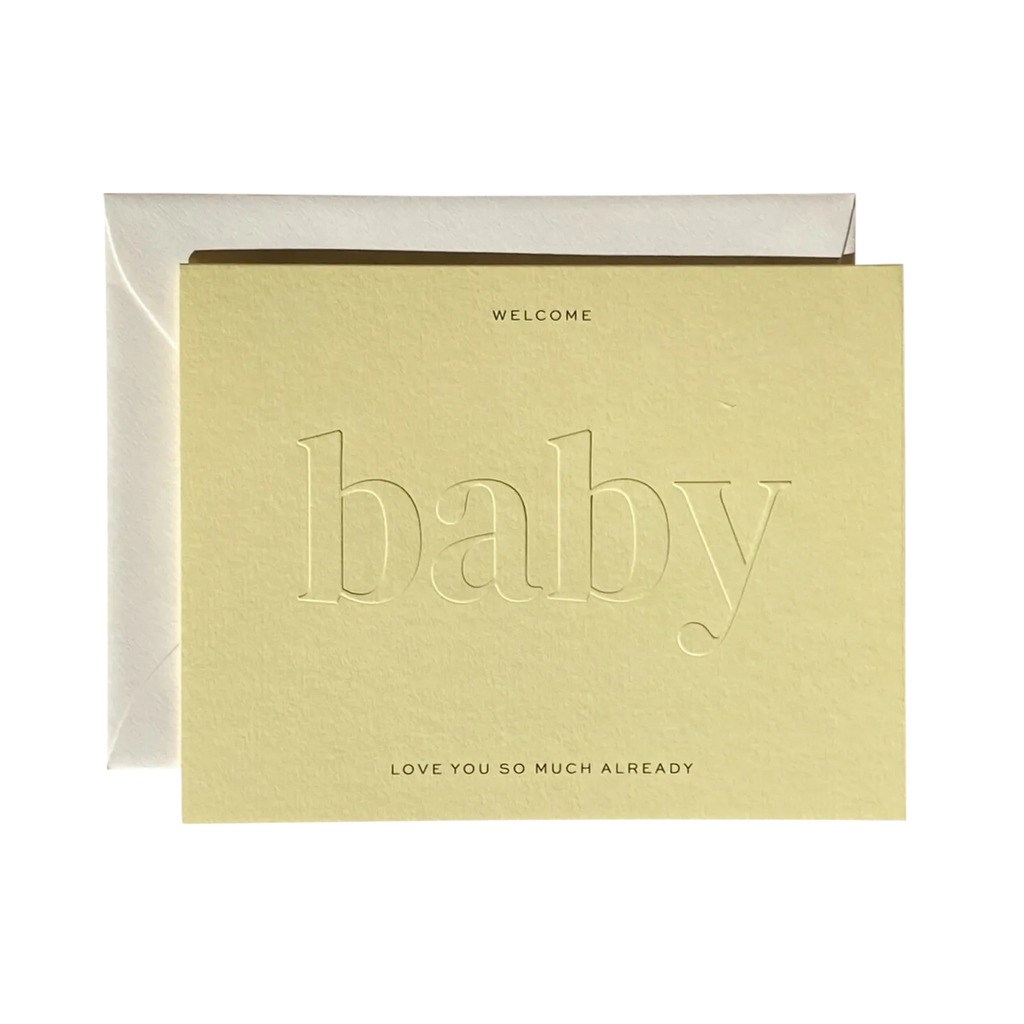 Baby Card No. 23