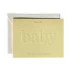 Baby Card No. 23