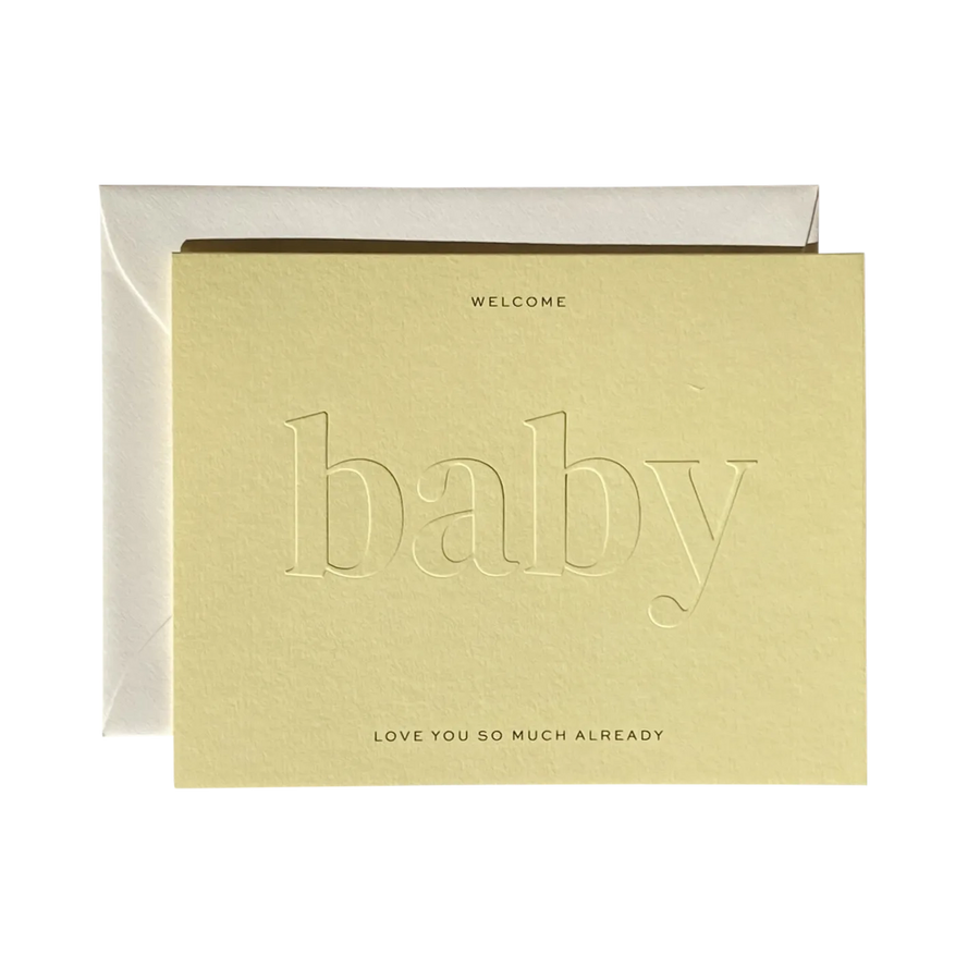 Baby Card No. 23