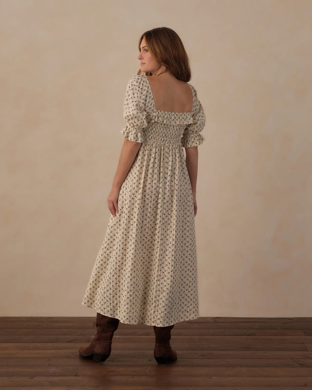 Women’s Vintage Fleur Birdie Dress
