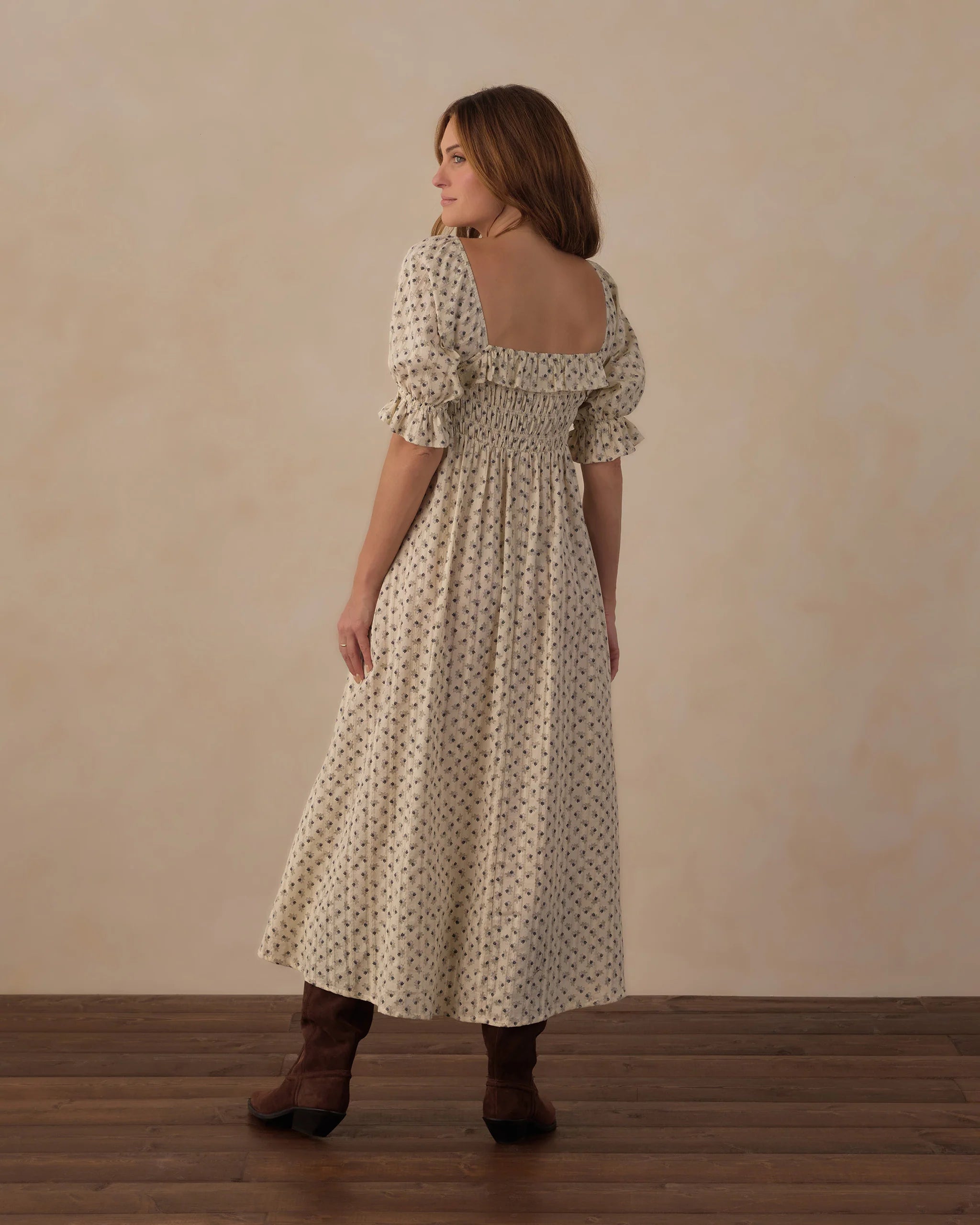 Women’s Vintage Fleur Birdie Dress