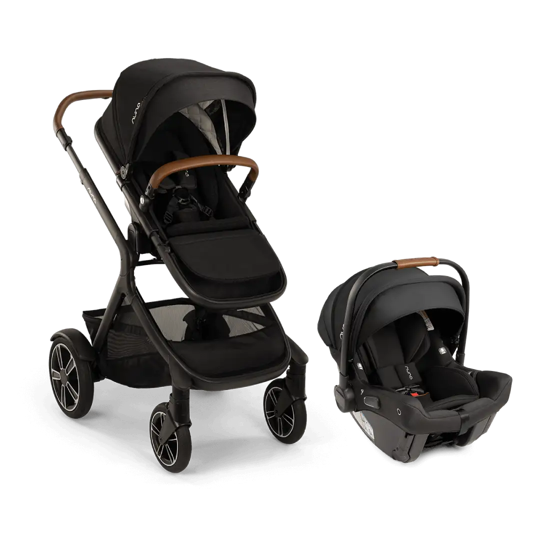 Pipa urbn + Demi Next™ Travel System