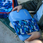 Gel Ice Packs 2-Pack - Sharks & Camouflage