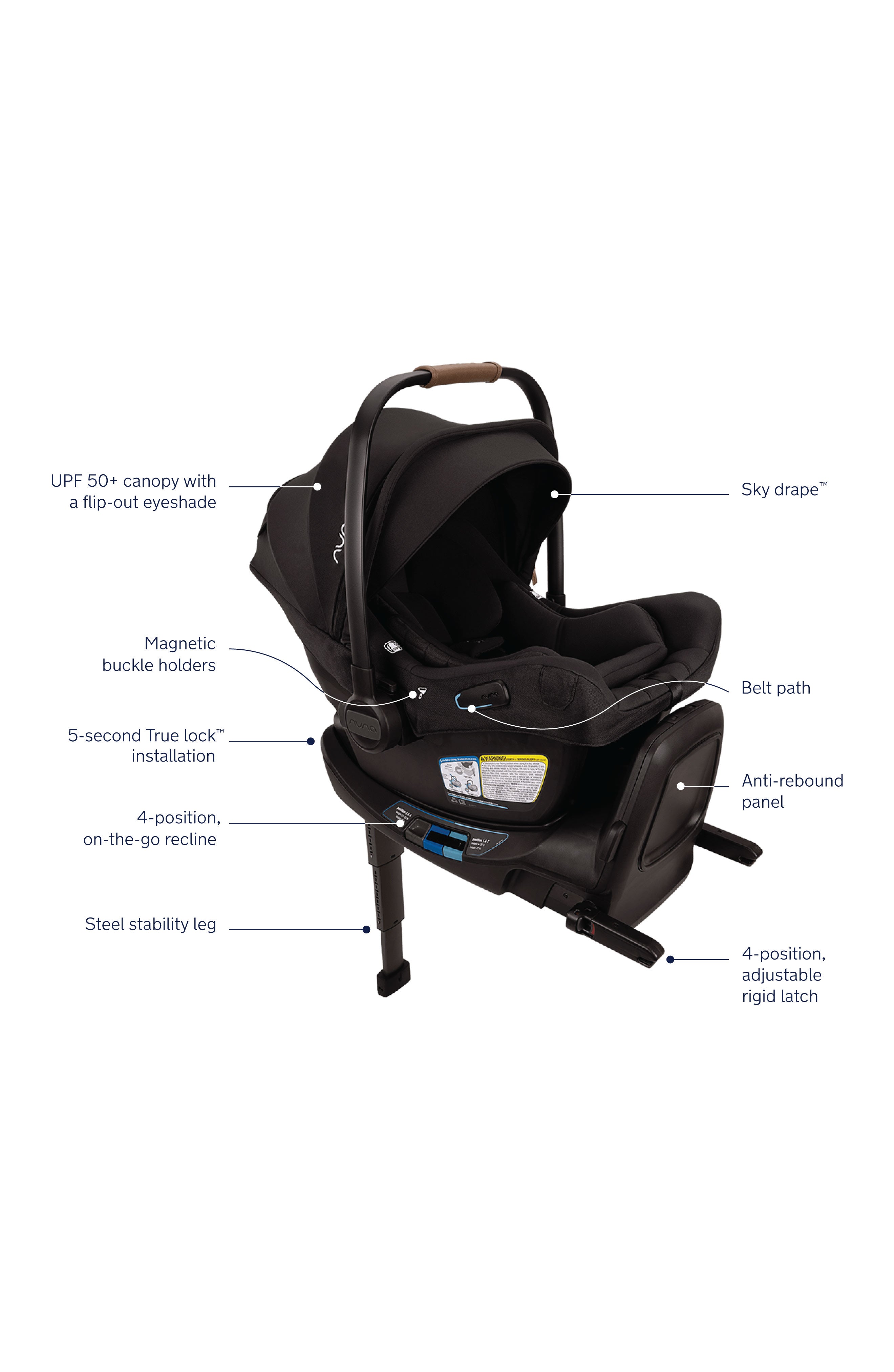 Pipa™ Aire rx + Pipa Relx base
