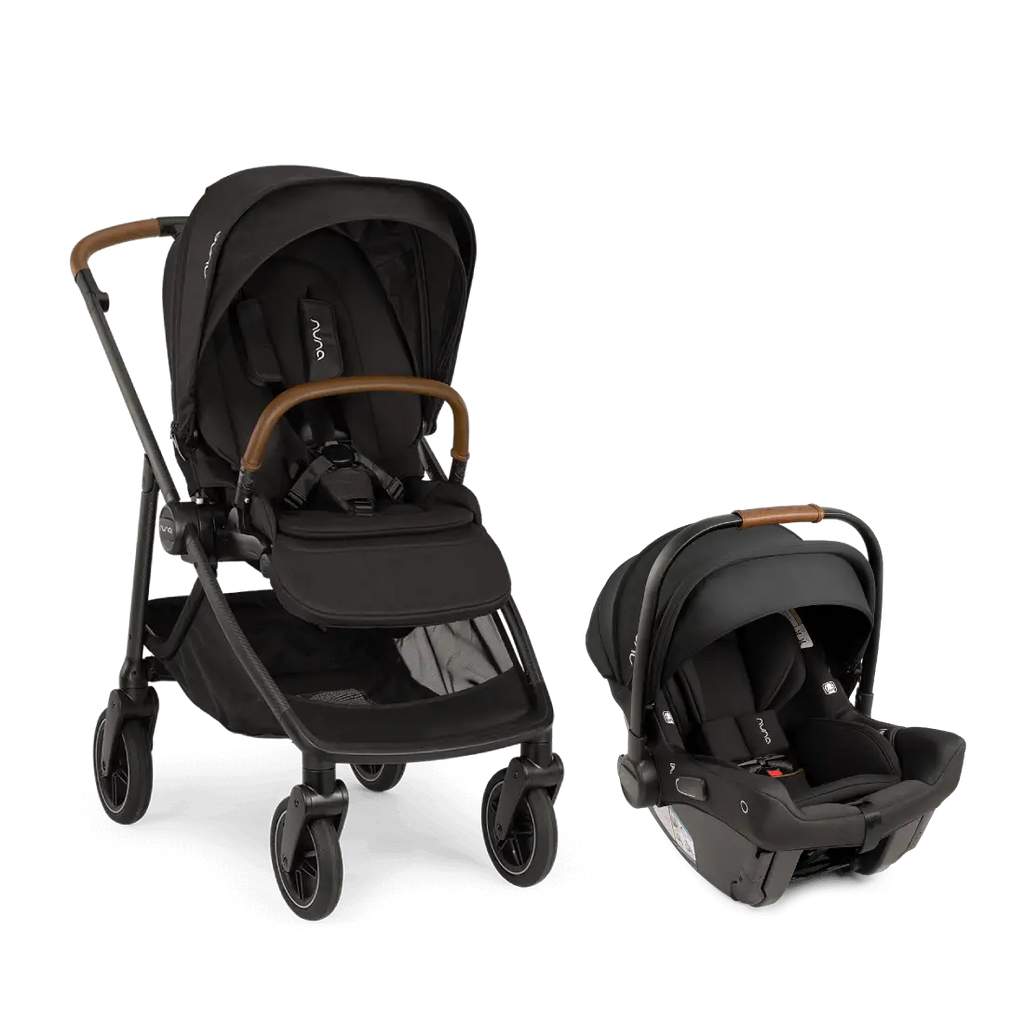 swiv + pipa™ urbn travel system