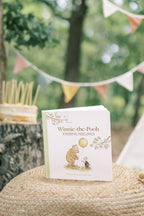 Winnie-the-Pooh: Finding Feelings Board Book