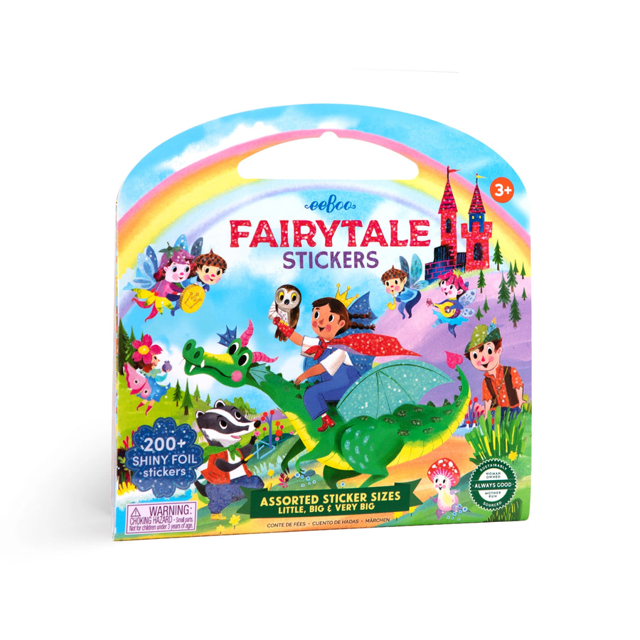 Fairytale Shiny Stickers