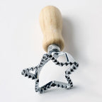 Play Dough Cookie Cutters - Star