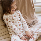 Falling Foliage Pajama Set
