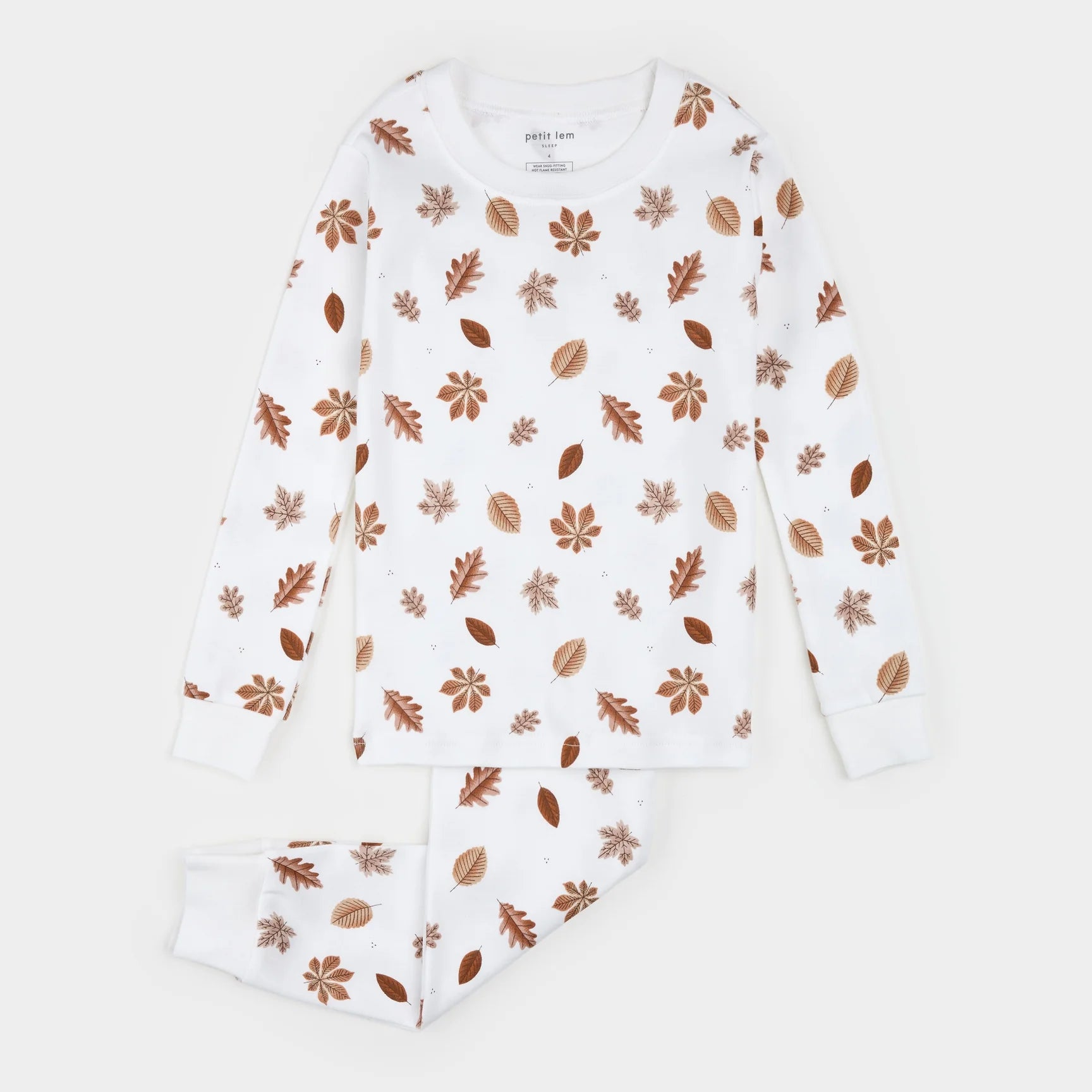 Falling Foliage Pajama Set