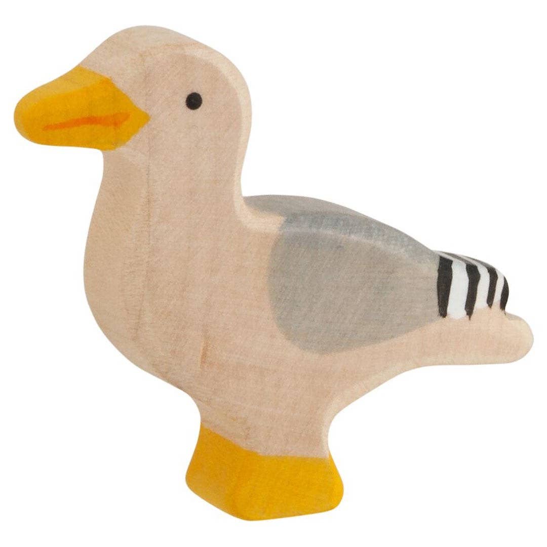 Wooden Seagull