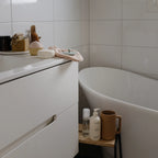 Bath Rinse Cup - Natural