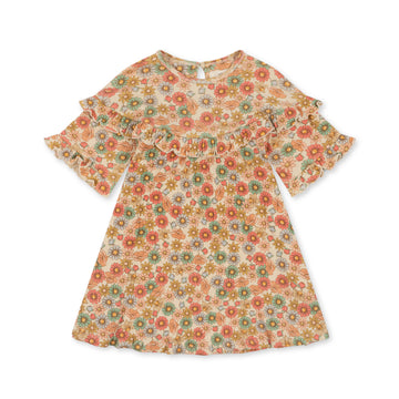 Chleo Frill Lili Dress