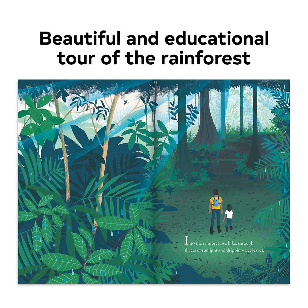 Over and Under the Rainforest