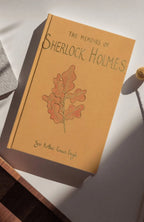 Collector's Edition The Memoirs of Sherlock Holmes