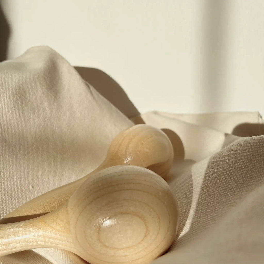 Wooden Maraca