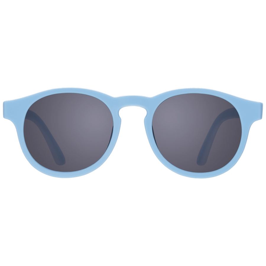 Bermuda Blue Keyhole Sunglasses