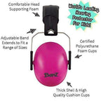 Kids Earmuffs - Onyx