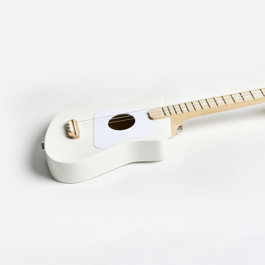 White Loog Mini Acoustic Ages 3+