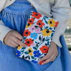 Gel Ice Packs 2-Pack - Floral Prints