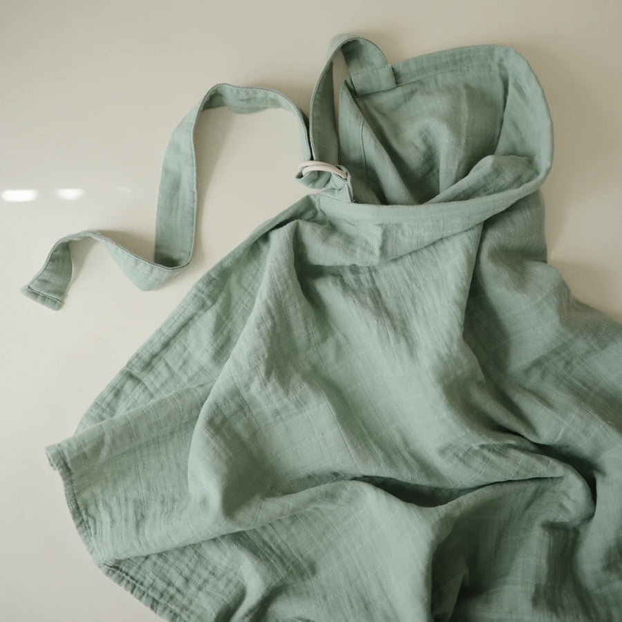 Nursing Cover - Roman Green