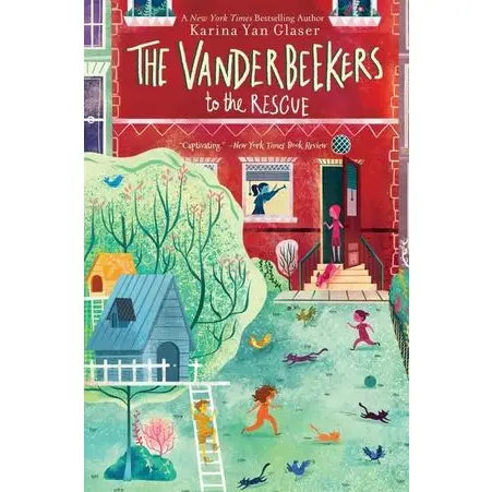 The Vanderbeekers Series