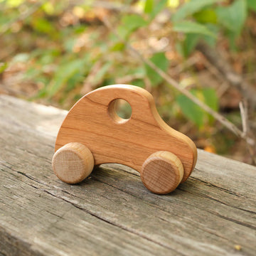 Handmade Wooden Car