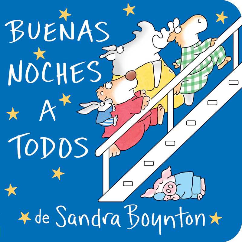 Buenas Noches A Todos Board Book